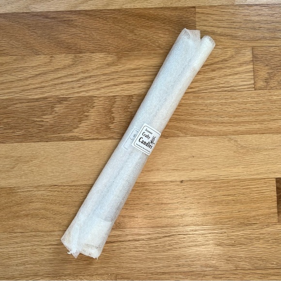 🕯NEW Dripless Ombre Twisted Taper, Spiral Taper - Picture 5 of 5